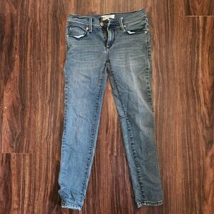 Free People Skinny Ankle jean - 25